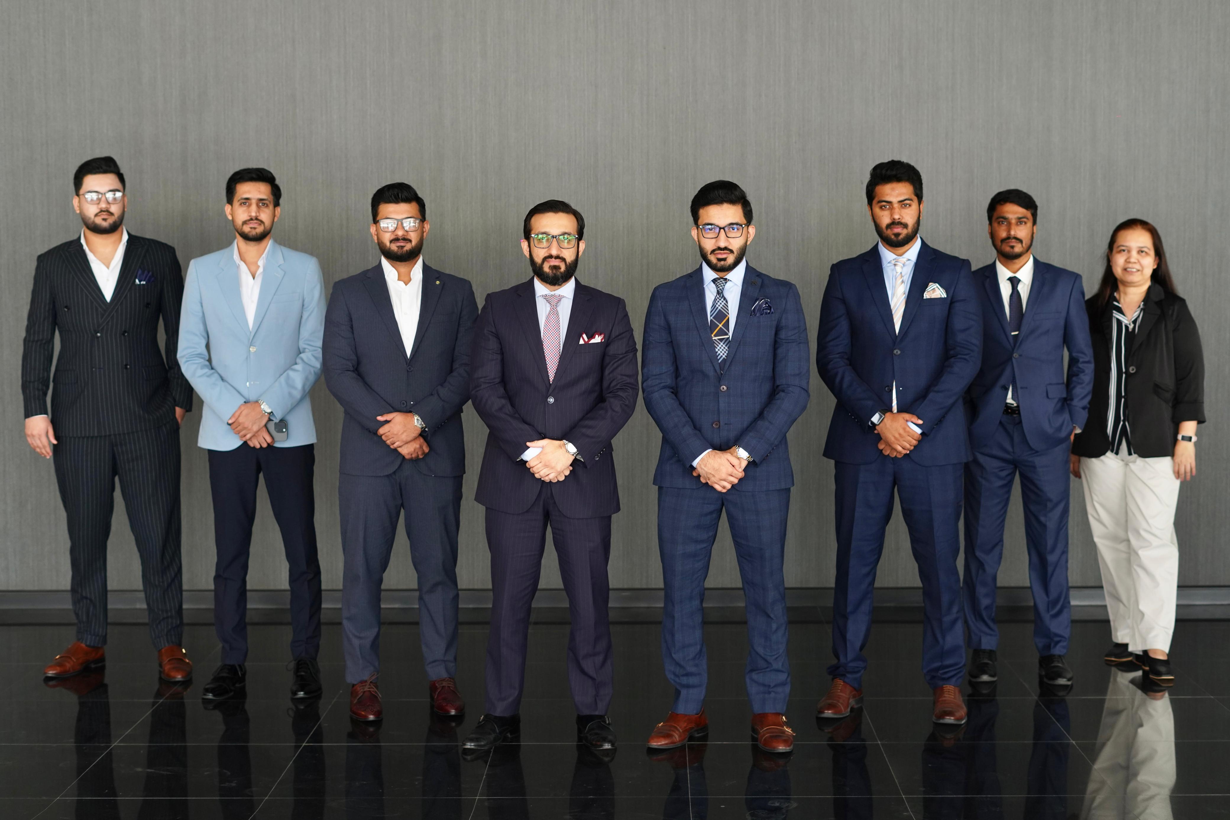 Urbanity Properties Full Team